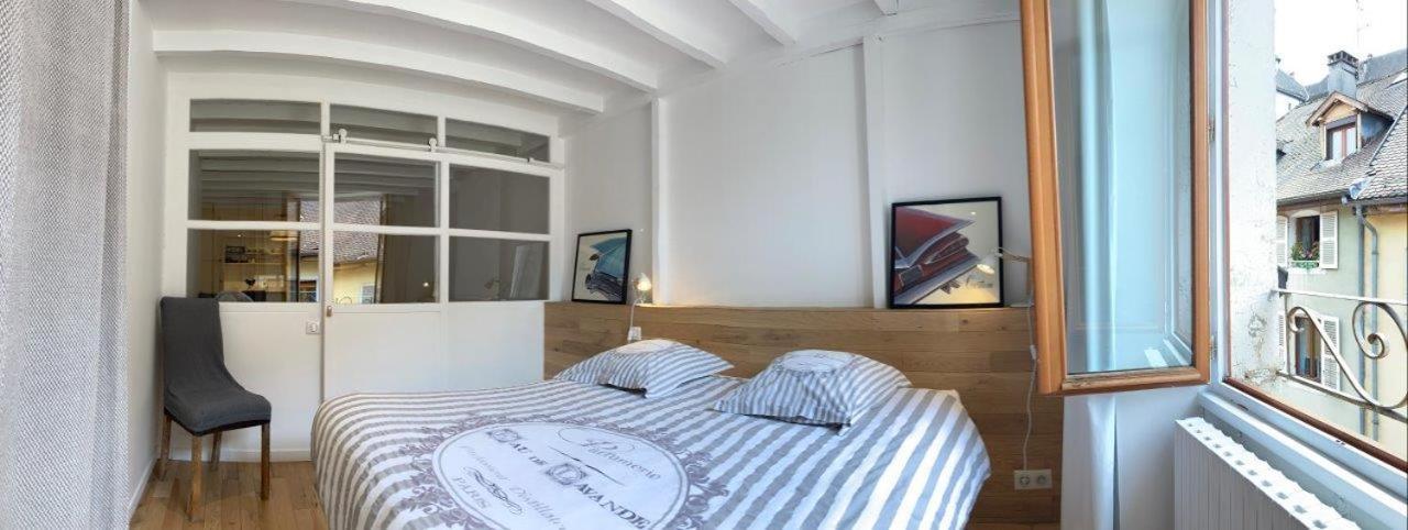 안시 2 Pieces Cosy 아파트 외부 사진